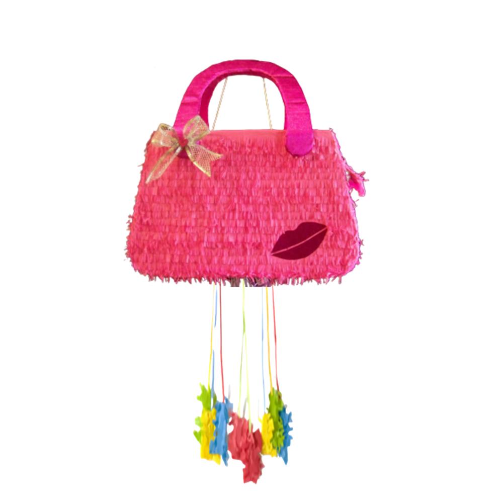 Piñata Bolso En 3D img #1