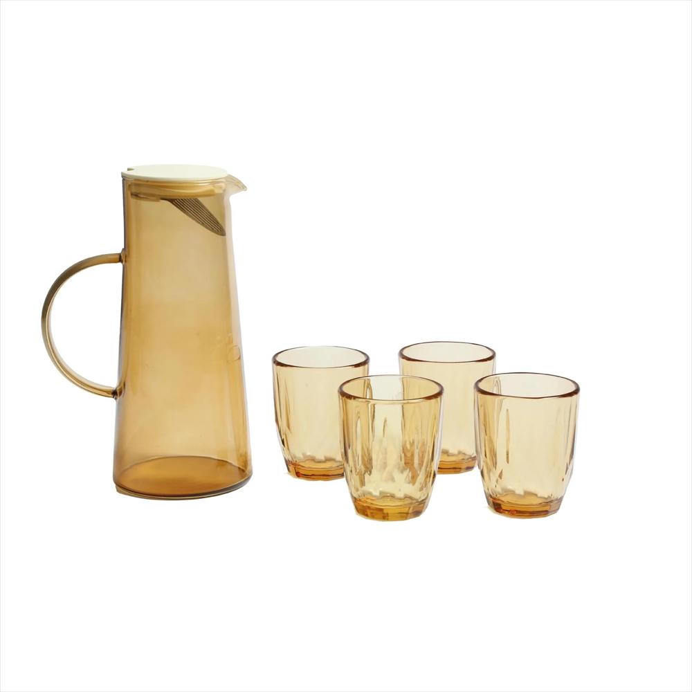 Set Jarra + 4 Vasos img #1
