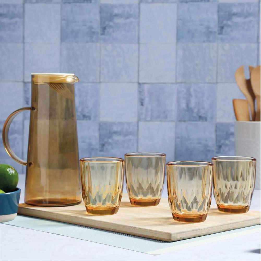 Set Jarra + 4 Vasos img #2