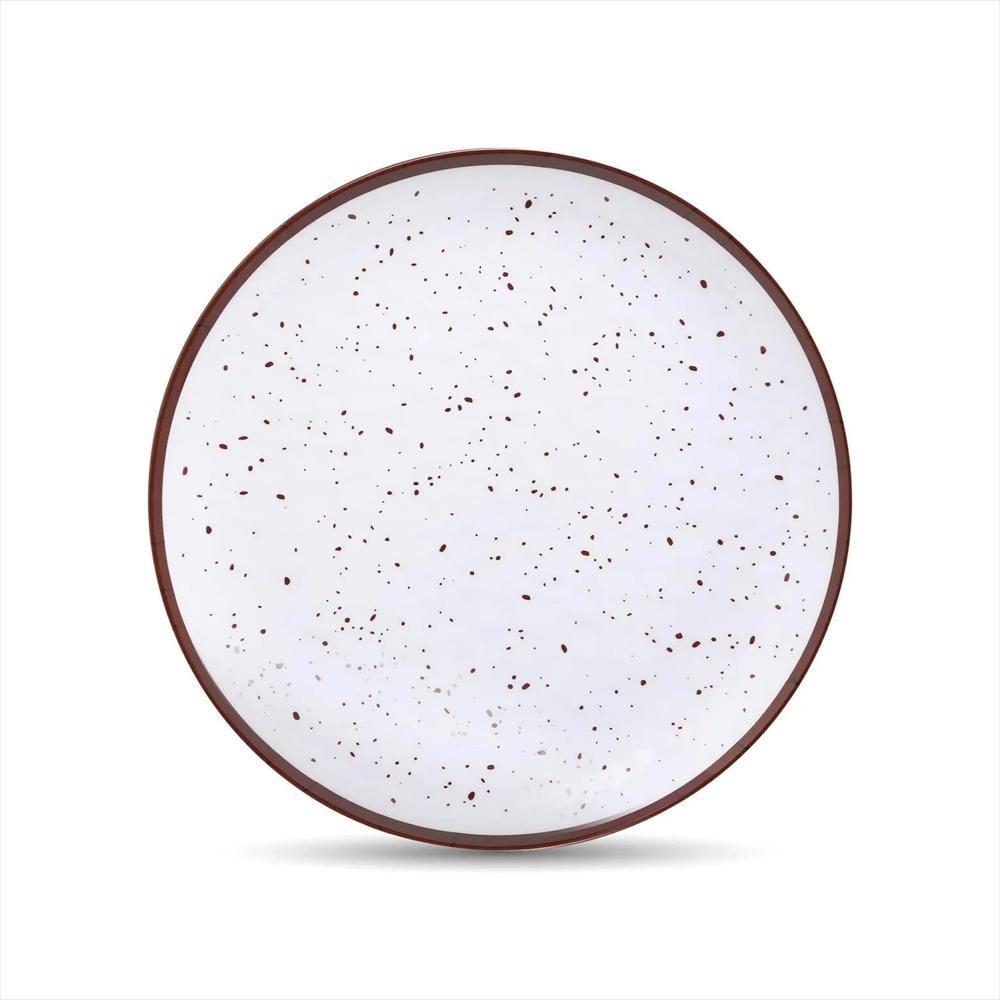 Plato Pando 27 Cm Melamina Home Elements Café img #1
