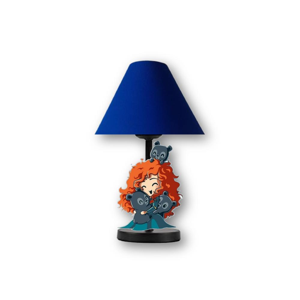 Lanmparas Princesa Merida img #1