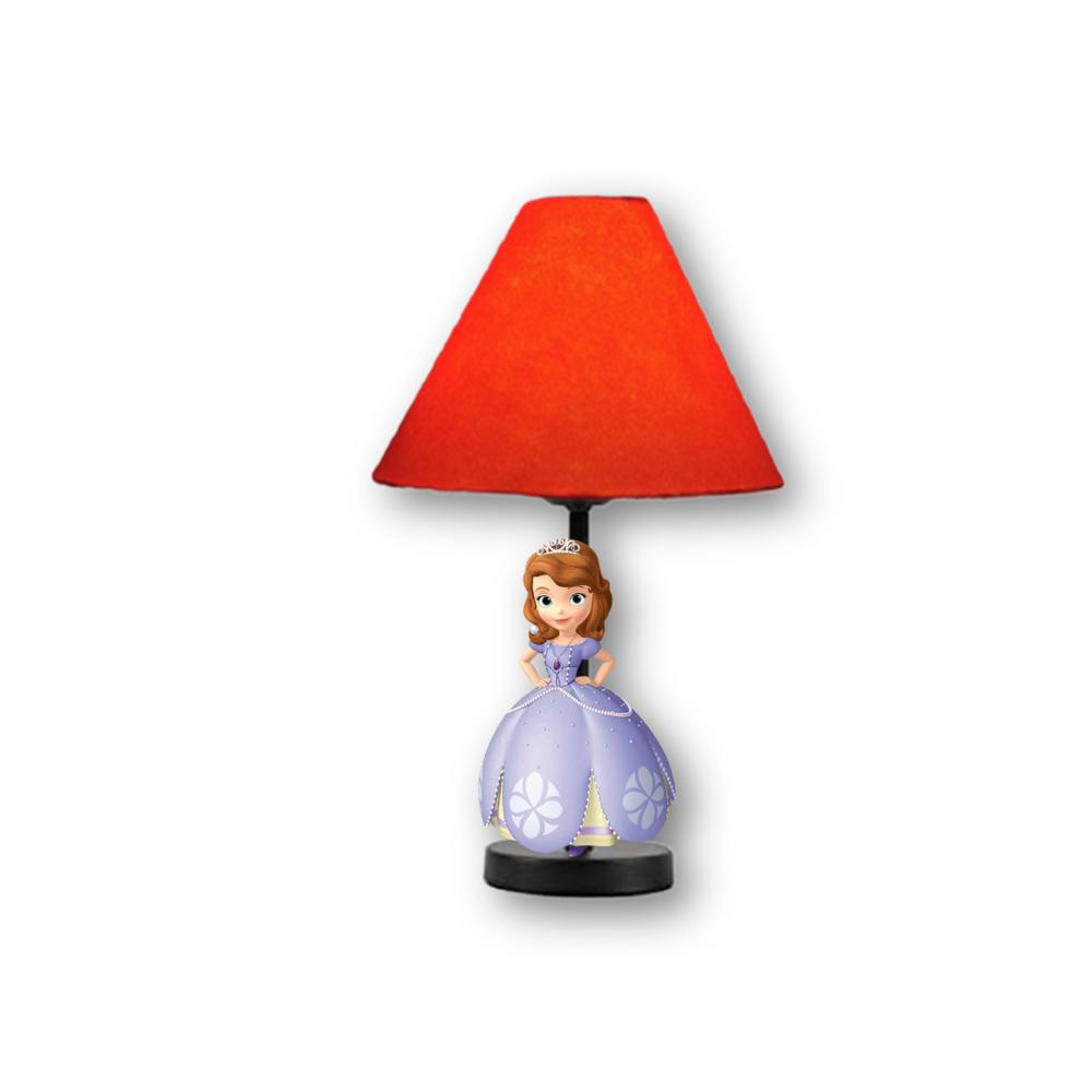 Lamparas Princesa Sofia 2 img #1