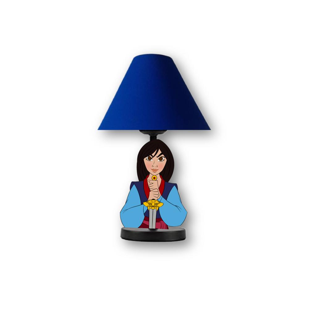 Lampara Princesa Mulan img #1