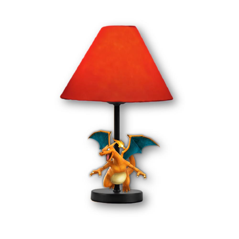 Lampara Charizard De Pokemon img #1