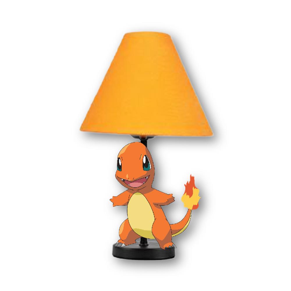 Lampara Charmander De Pokemon img #1