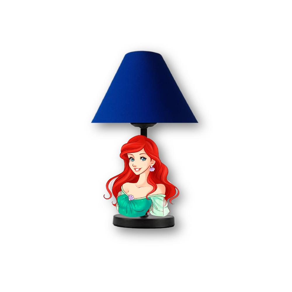 Lampara Princesa Ariel img #1