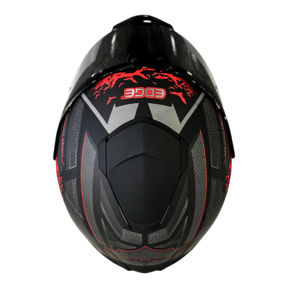 Casco Dc Integral Shanghai Batman Cert.Dot Ece Negro img #5