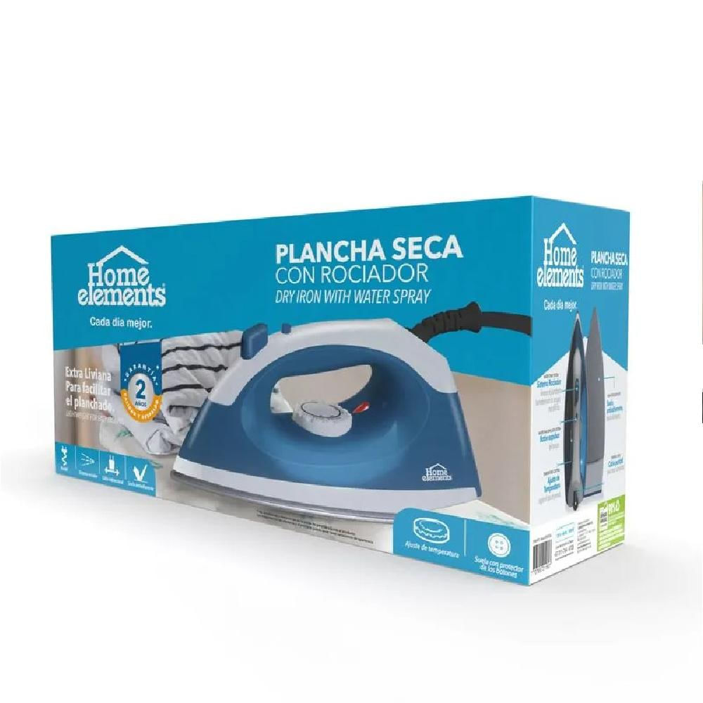 Plancha Seca Home Elements img #3