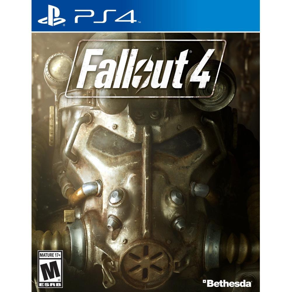 Videojuego Fallout 4 Ps4 img #1