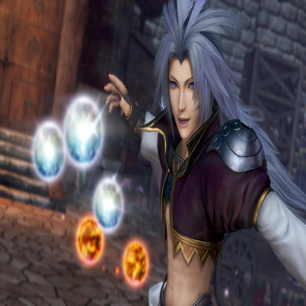 Videojuego Dissidia Final Fantasy Nt Para Ps4 img #4