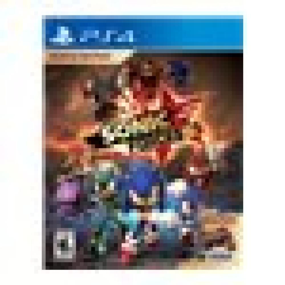 Videojuego Sonic Forces, Edición Extra Ps4 img #5
