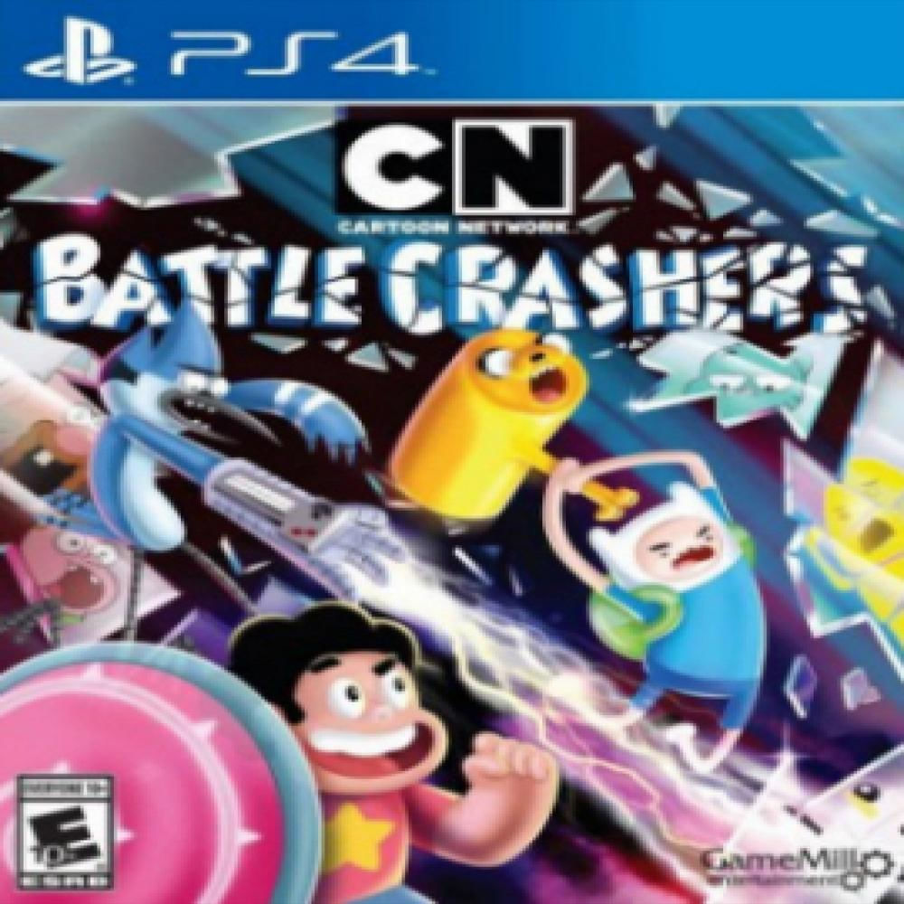 Videojuego Cartoon Network Brawler (Ps4) img #2