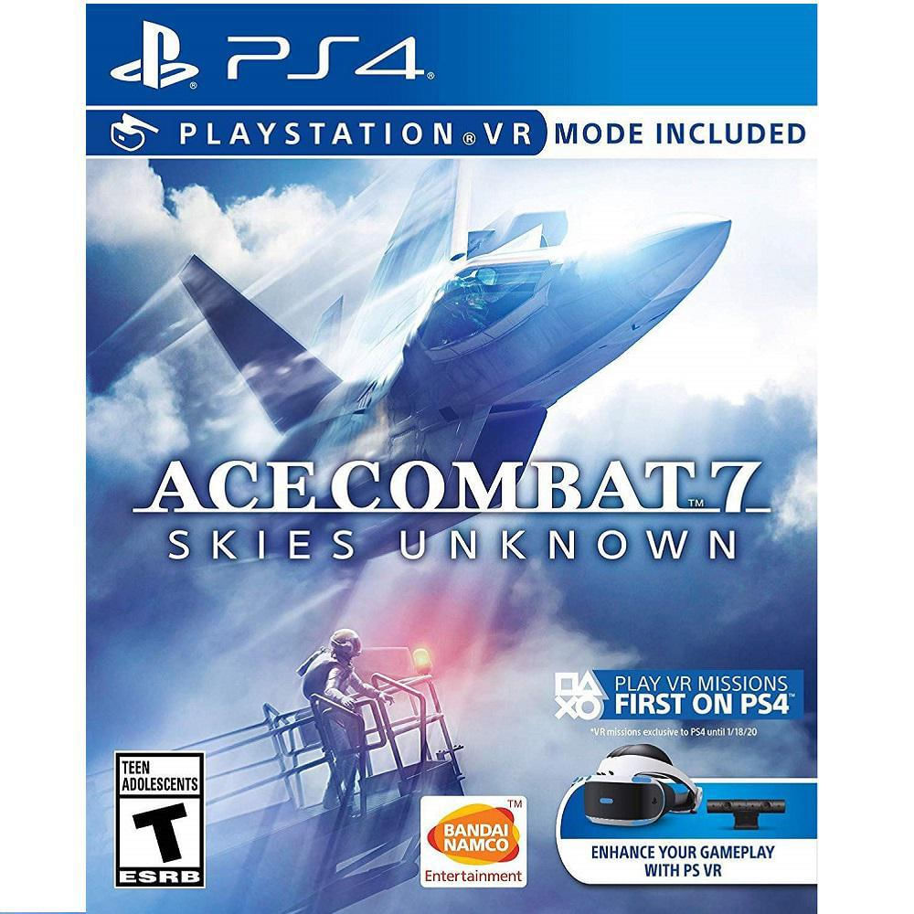 Ace Combat 7 Skies Unknown Ps4 img #1