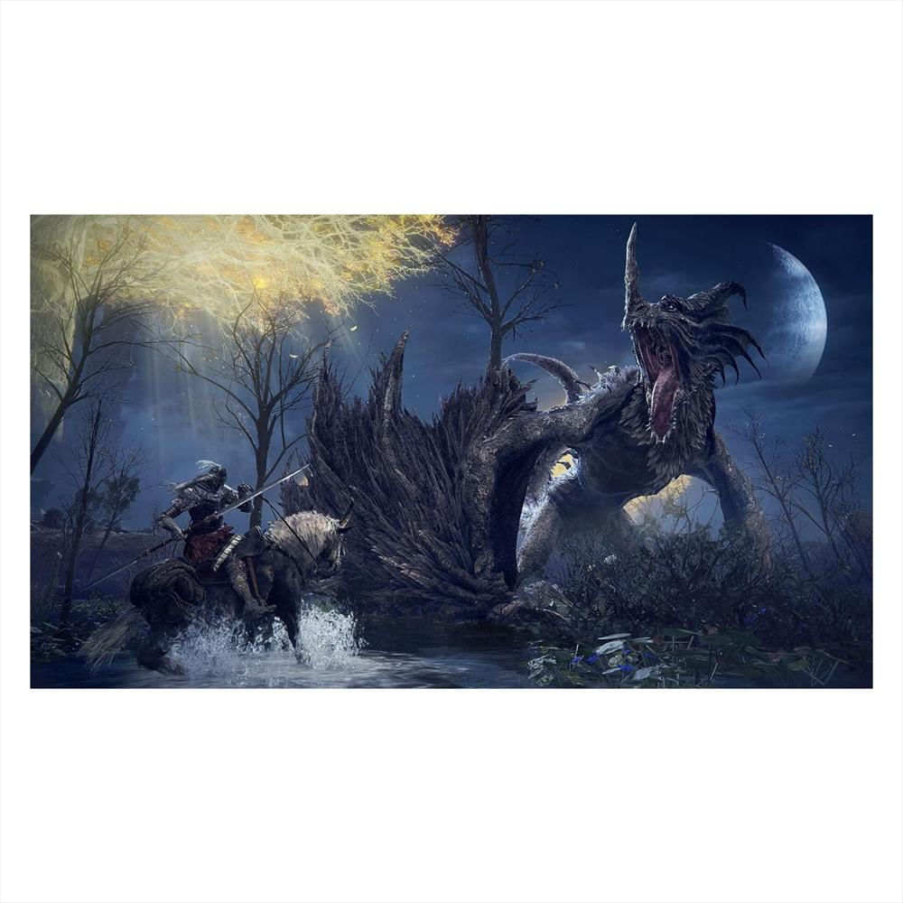 Elden Ring Ps4 Fisico img #3
