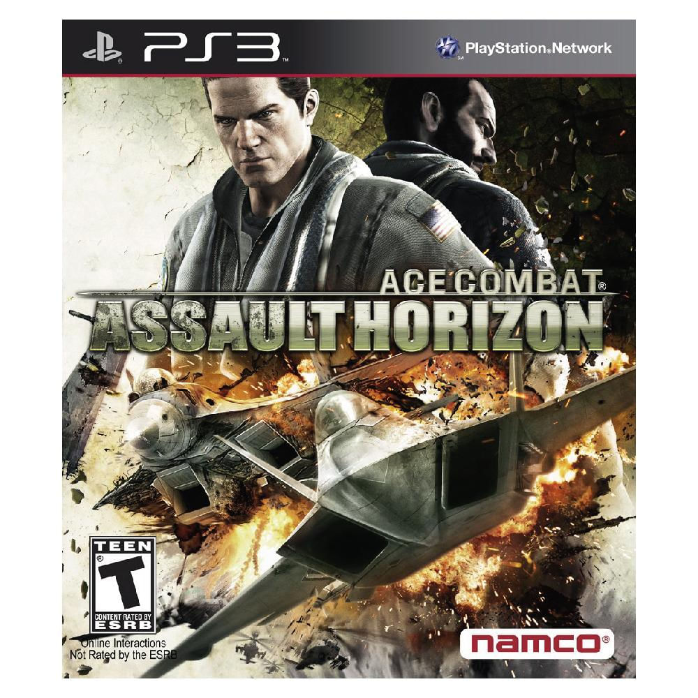 Videojuego Ace Combat Assault Horizon Playstation 3 img #1