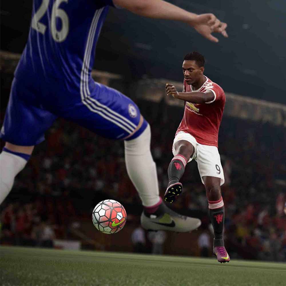 Videojuego Fifa 17 Ps3 img #3