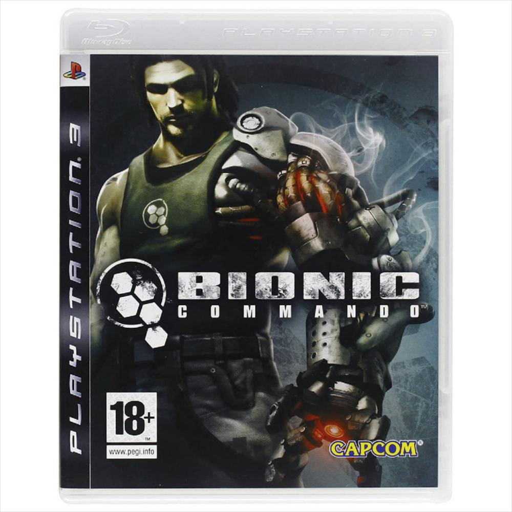 exito.com | Videojuego Bionic Commando Playstation 3