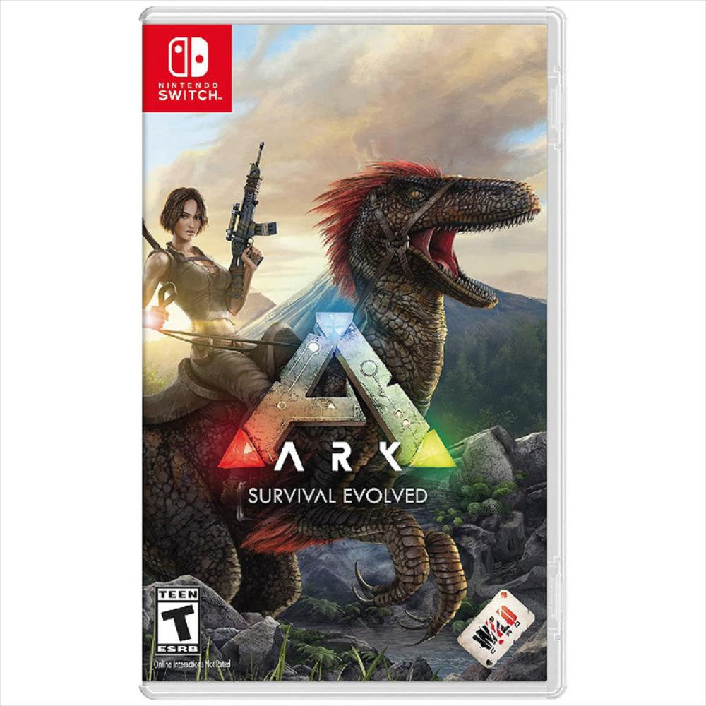 Videojuego Ark Survival Evolved Nintendo Switch img #1