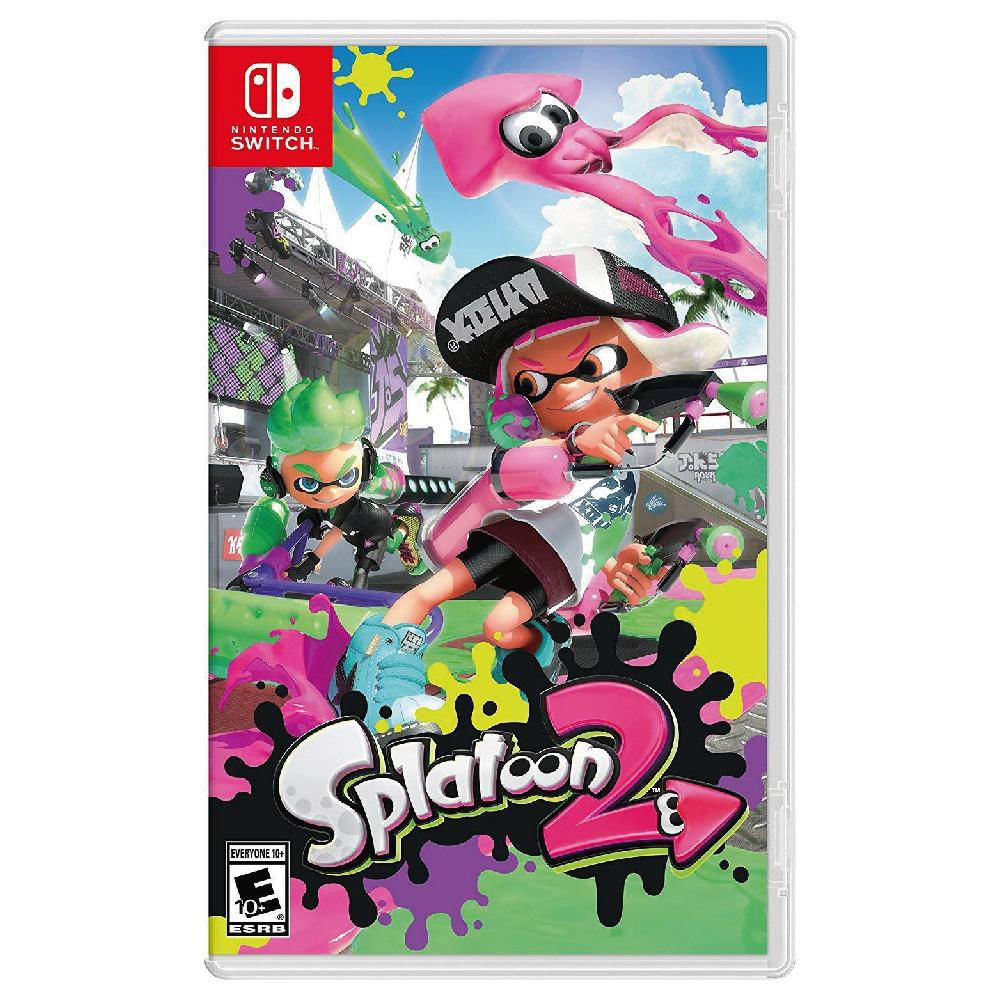 Videojuego Splatoon 2 Nintendo Switch img #1