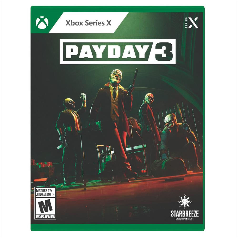 Payday 3 Xbox Series X img #1