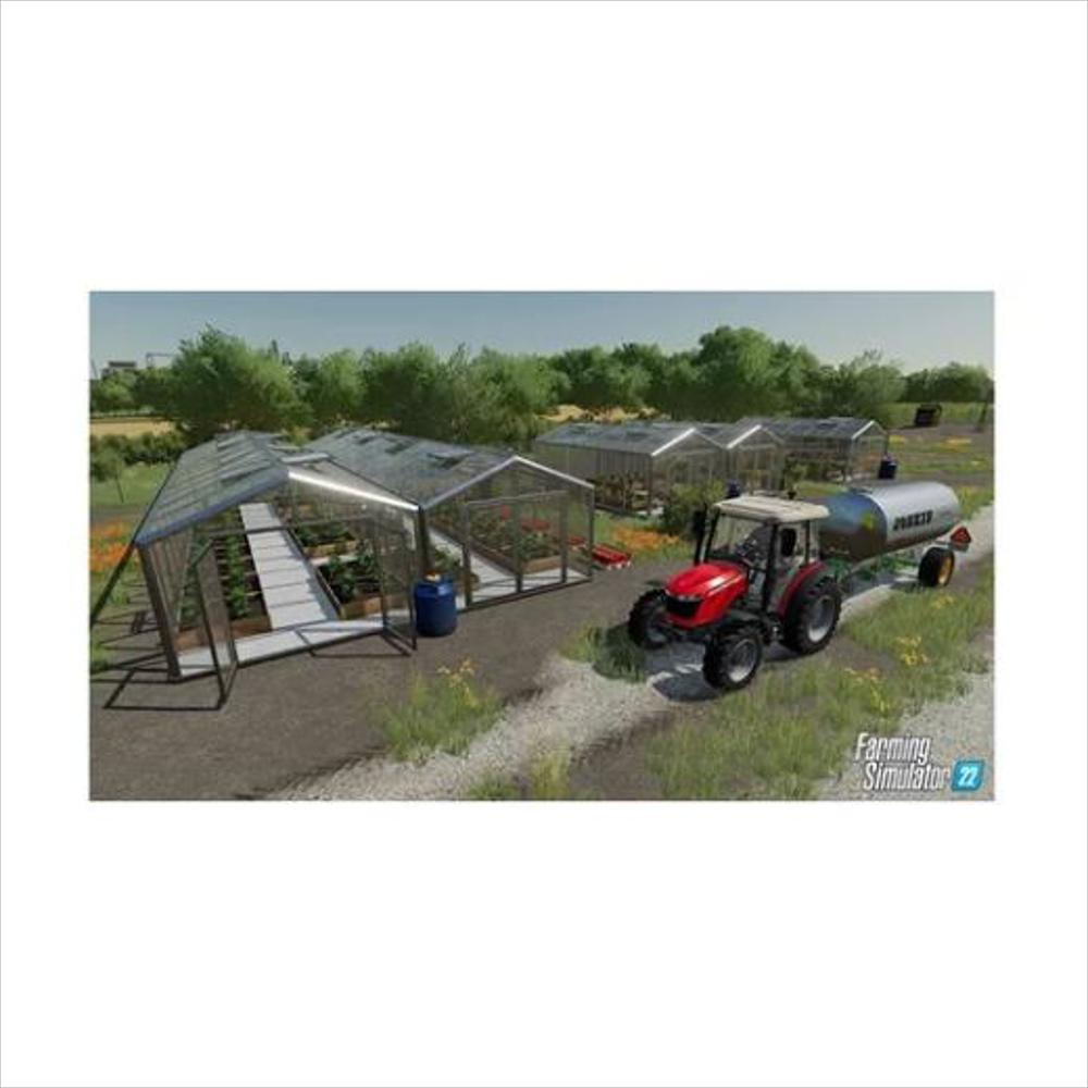 Farming Simulator 22 Ps5 Fisico img #3