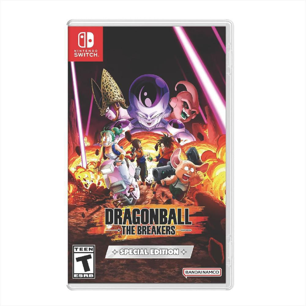 Dragon Ball The Breakers Nintendo Switch img #1