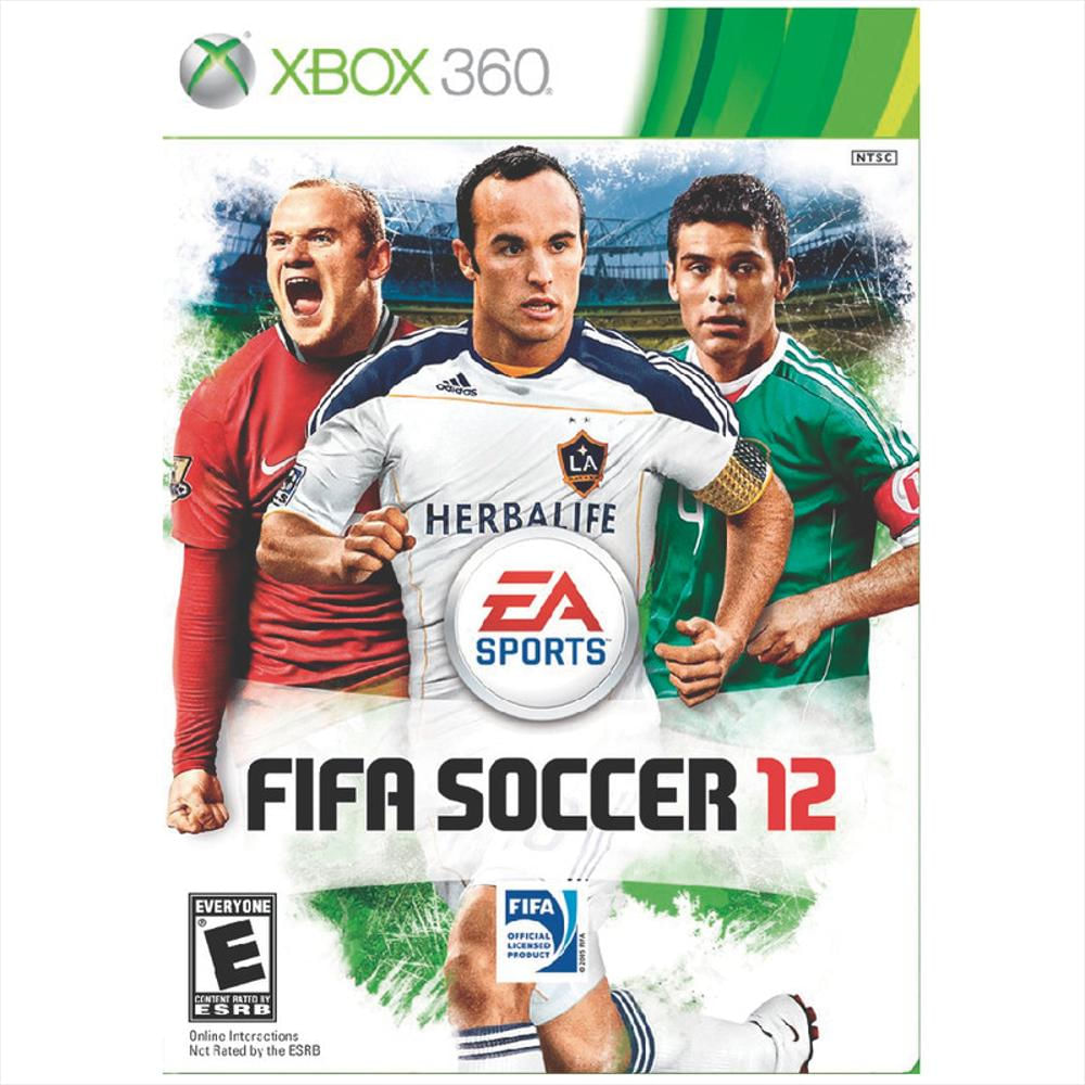 Fifa 12 Xbox 360 img #1