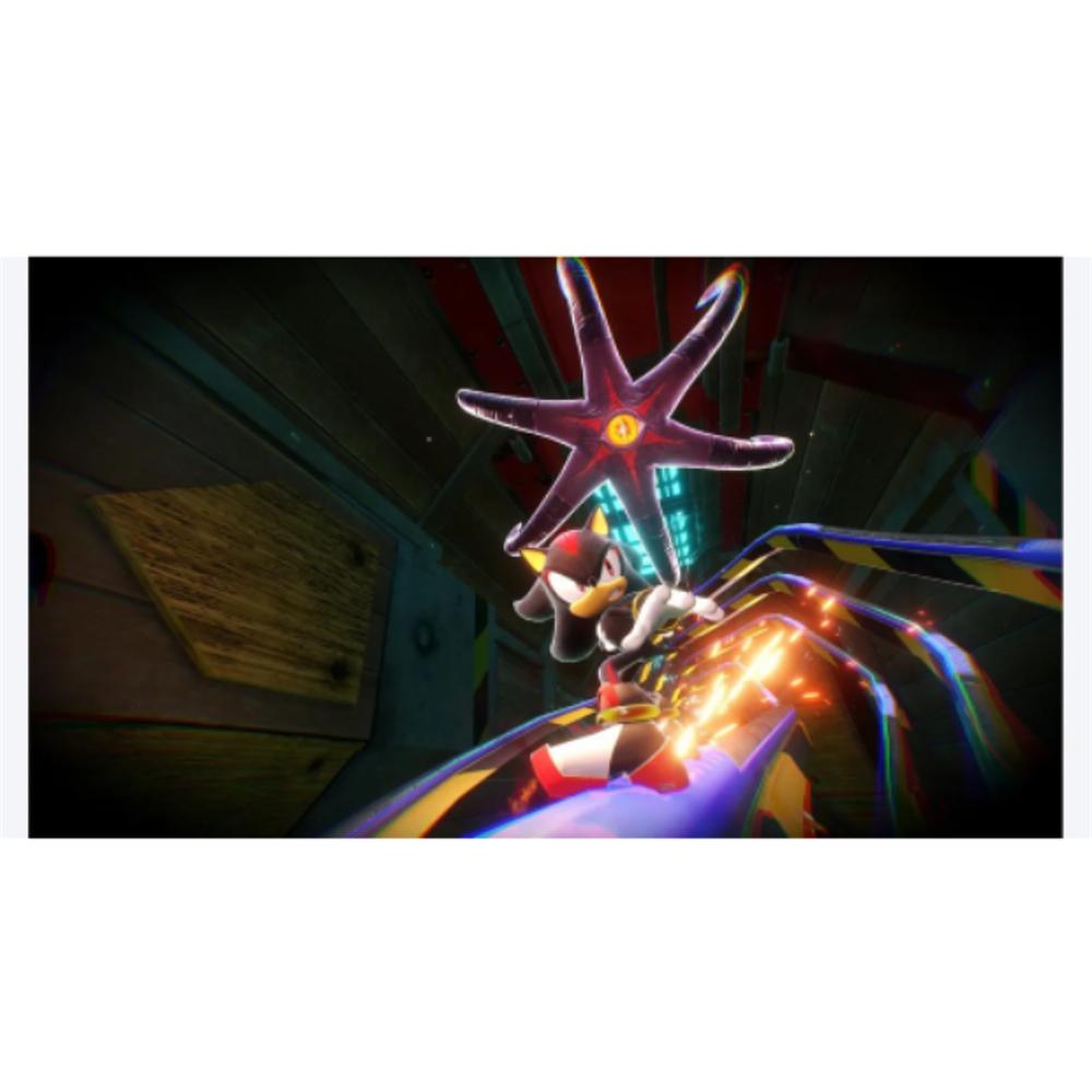 Sonic X Shadow Generations Nintendo Switch 2 Fisico img #2