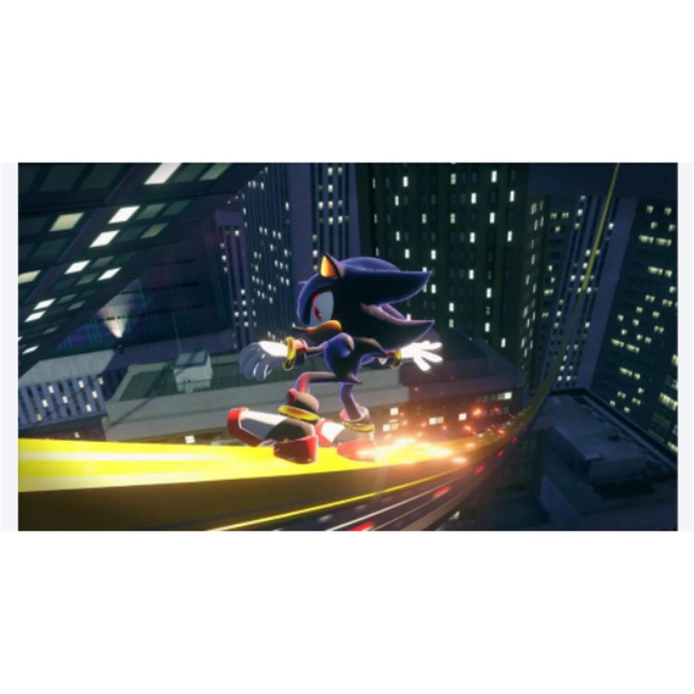 Sonic X Shadow Generations Nintendo Switch 2 Fisico img #3