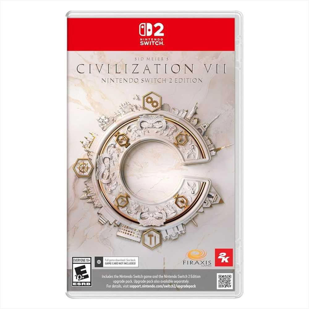 Sid Meier's Civilization Vii Nintendo Switch 2 img #1