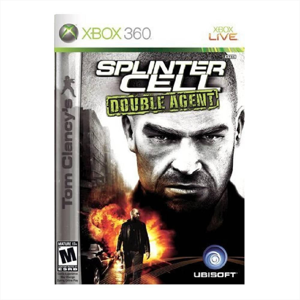 Tom Clancy's Splinter Cell Double Agent Xbox 360 img #1