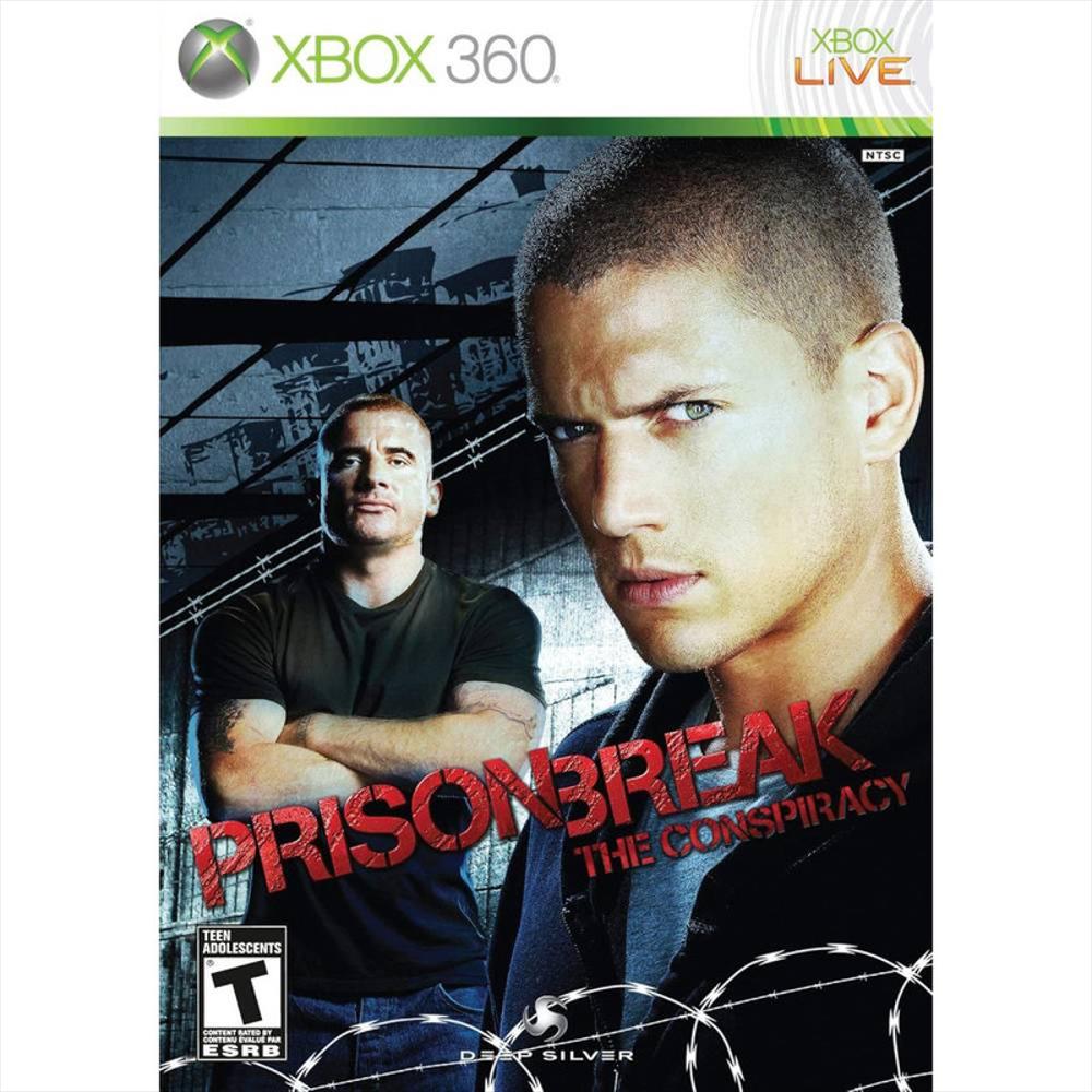 Prison Break Xbox 360 img #1