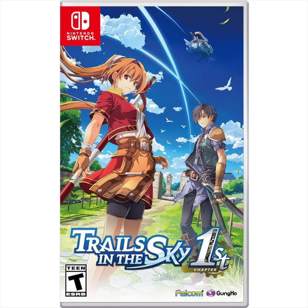 Trails In The Sky 1St Chapter Nintendo Switch img #1