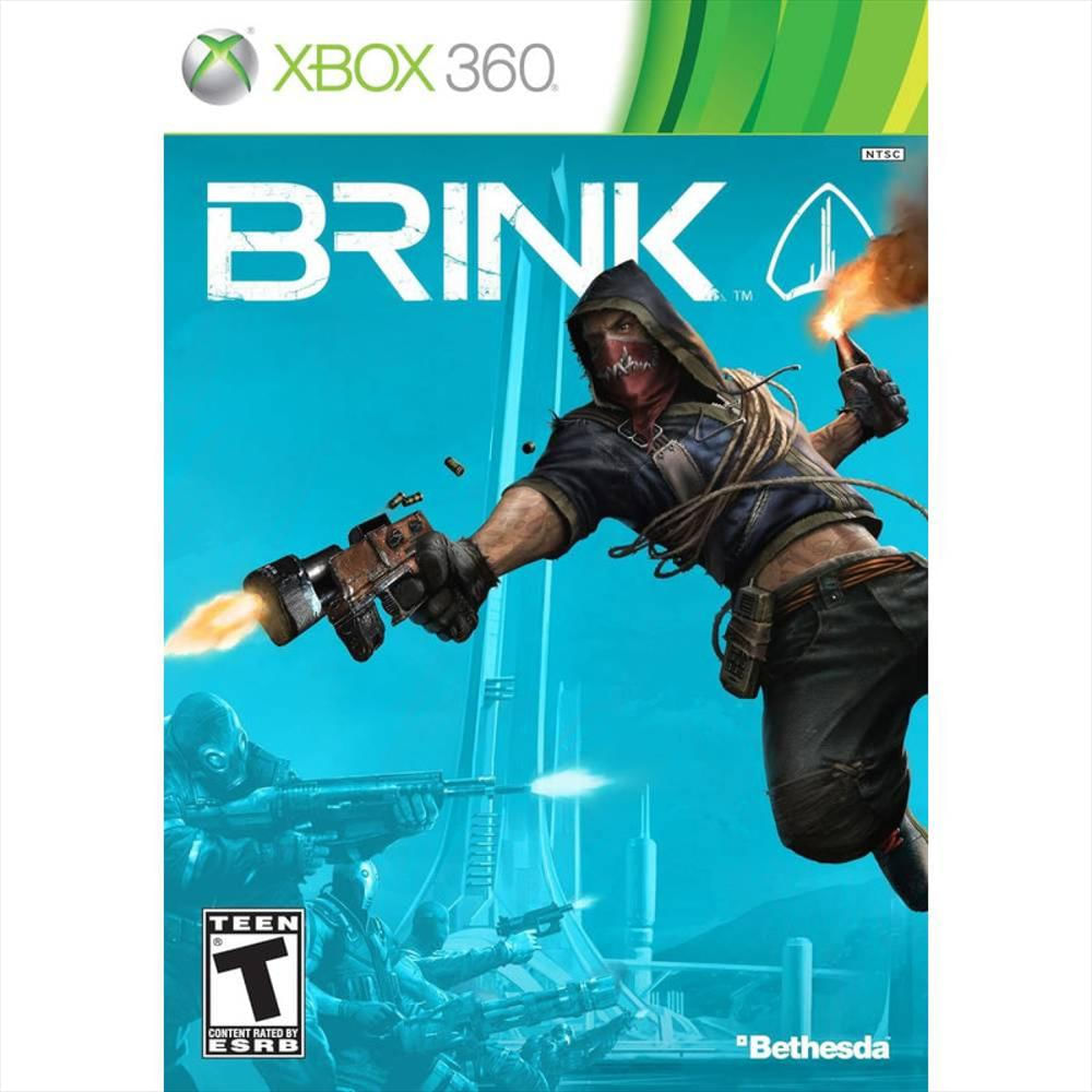Brink Xbox 360 img #1