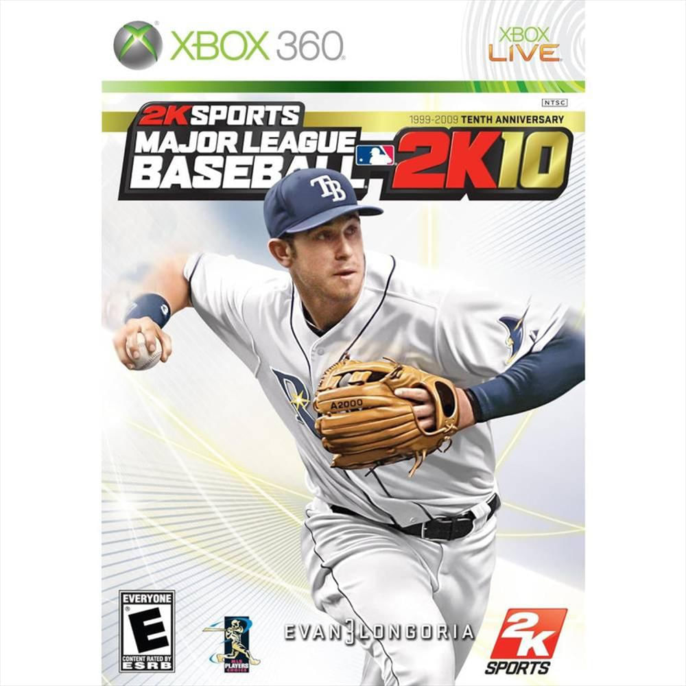 Mlb 2K10 Xbox 360 img #1