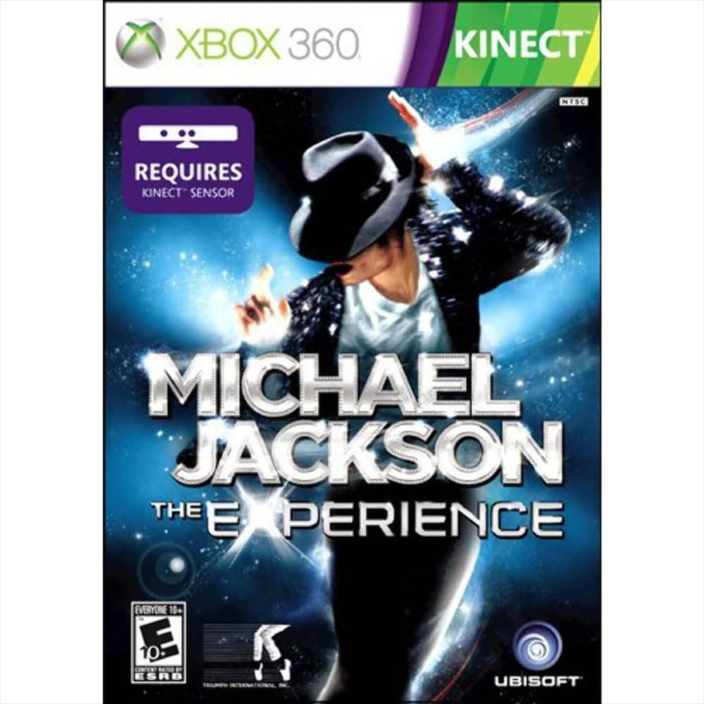 Michael Jackson The Experience Xbox 360 img #1