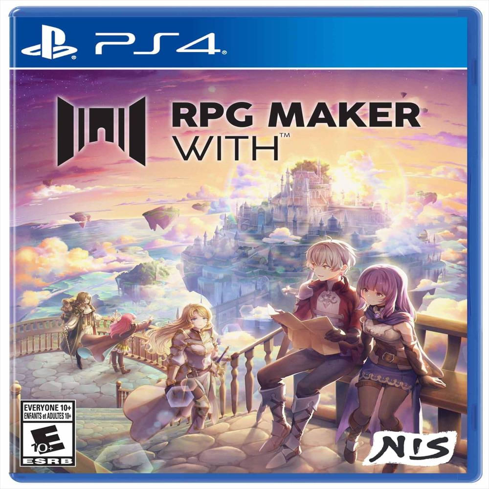 Rpg Maker Para Playstation 4 Ps4 img #2