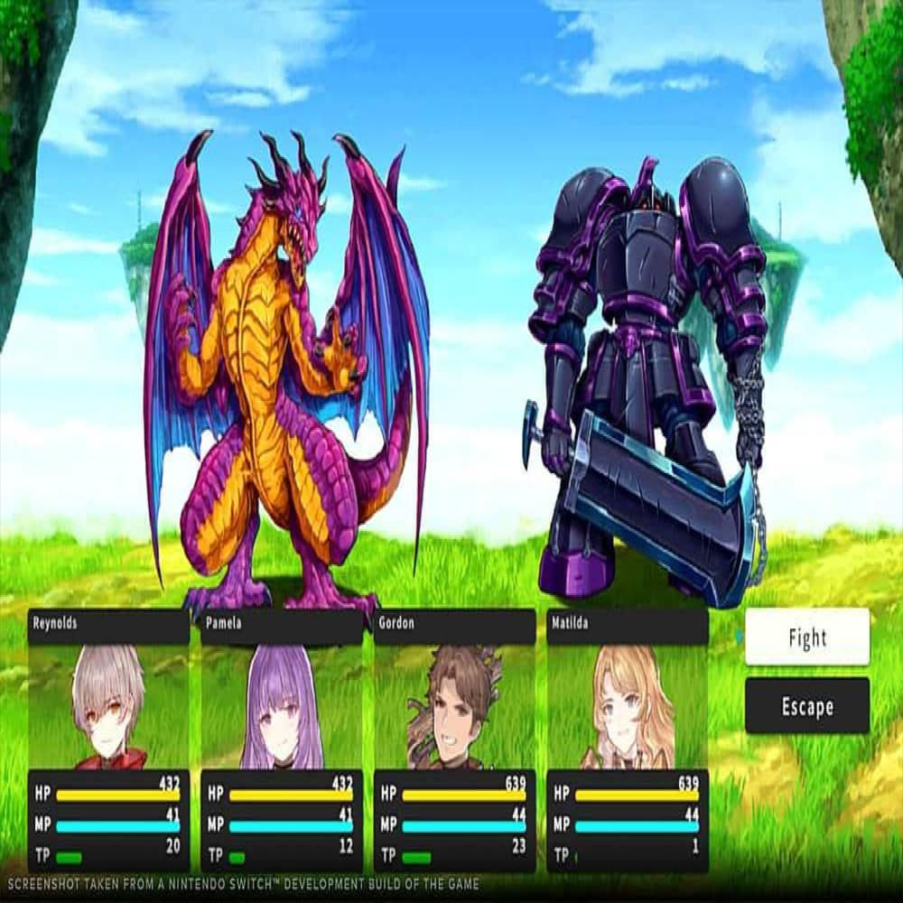 Rpg Maker Para Playstation 4 Ps4 img #5