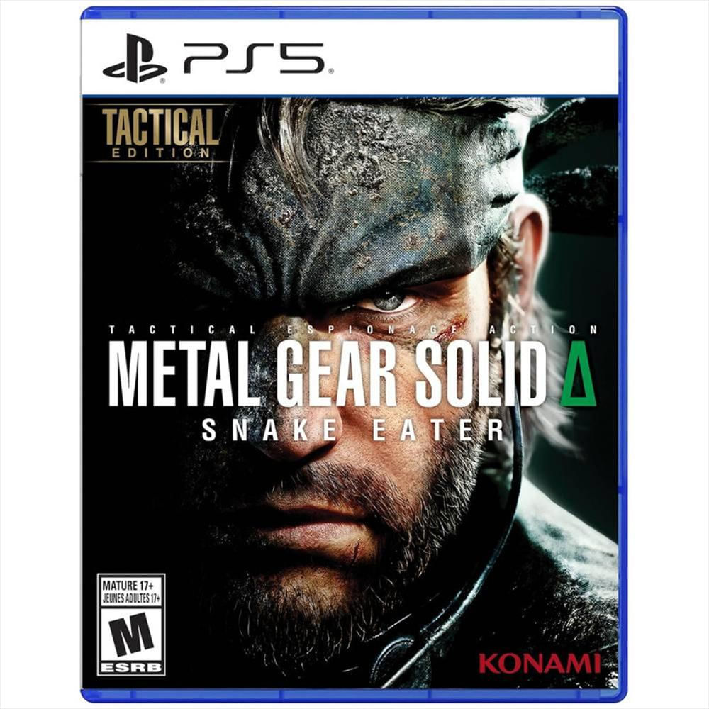 Metal Gear Solid Δ: Snake Eater Playstation 5 img #1