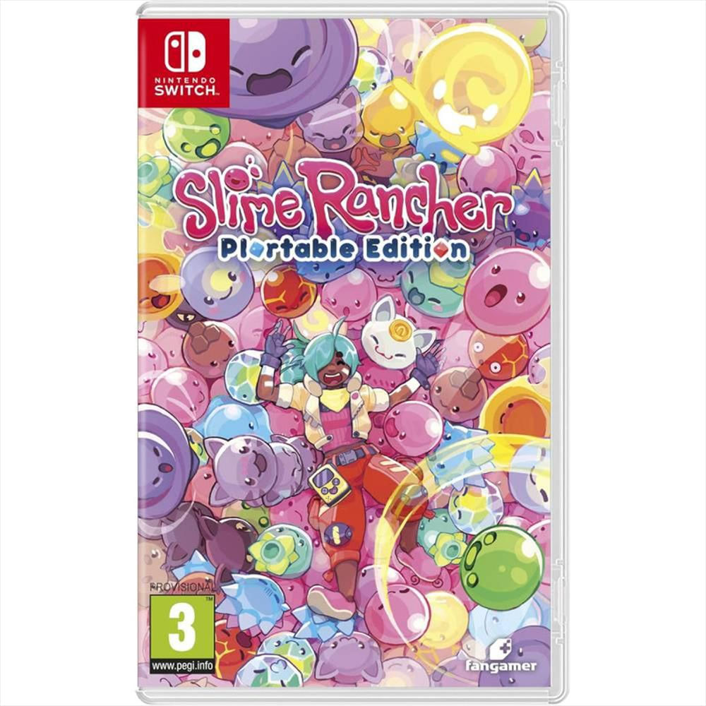 Slime Rancher Plortable Edition Nintendo Switch img #1
