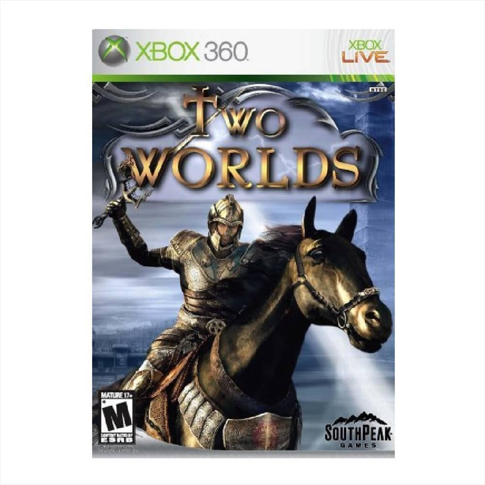Two Worlds Xbox 360 img #1
