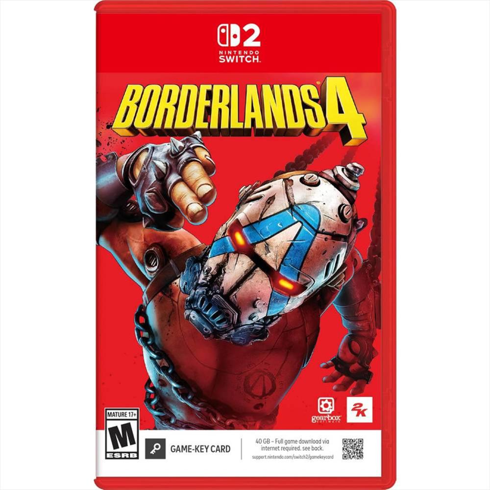 Borderlands 4 Nintendo Switch 2 img #1