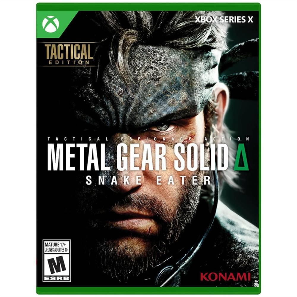 Metal Gear Solid Δ: Snake Eater Xbox Series X img #1