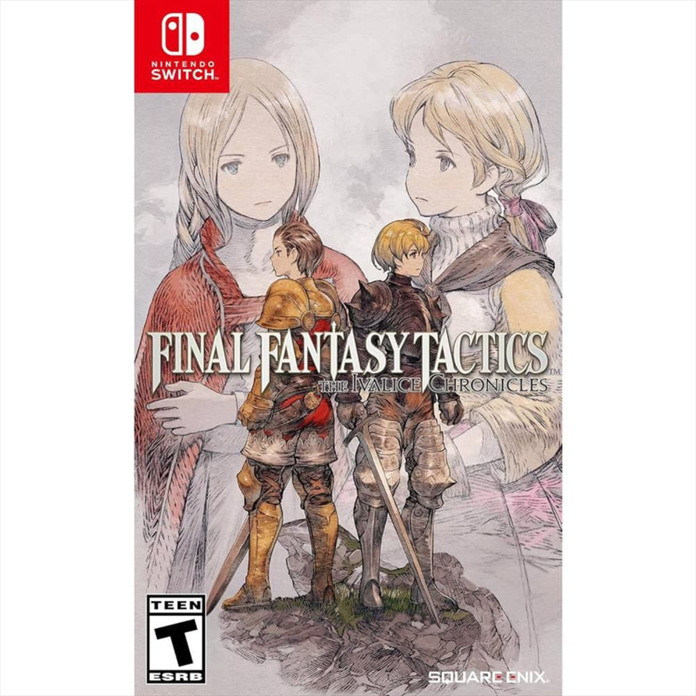 Final Fantasy Tactics Nintendo Switch img #1