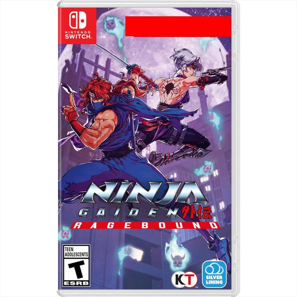 Ninja Gaiden Ragebound Nintendo Switch img #1