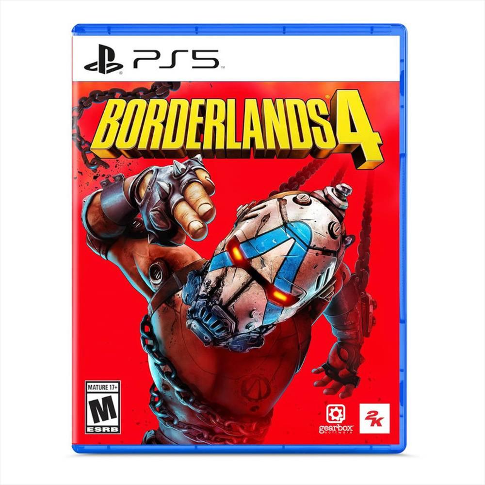Borderlands 4 Playstation 5 img #1