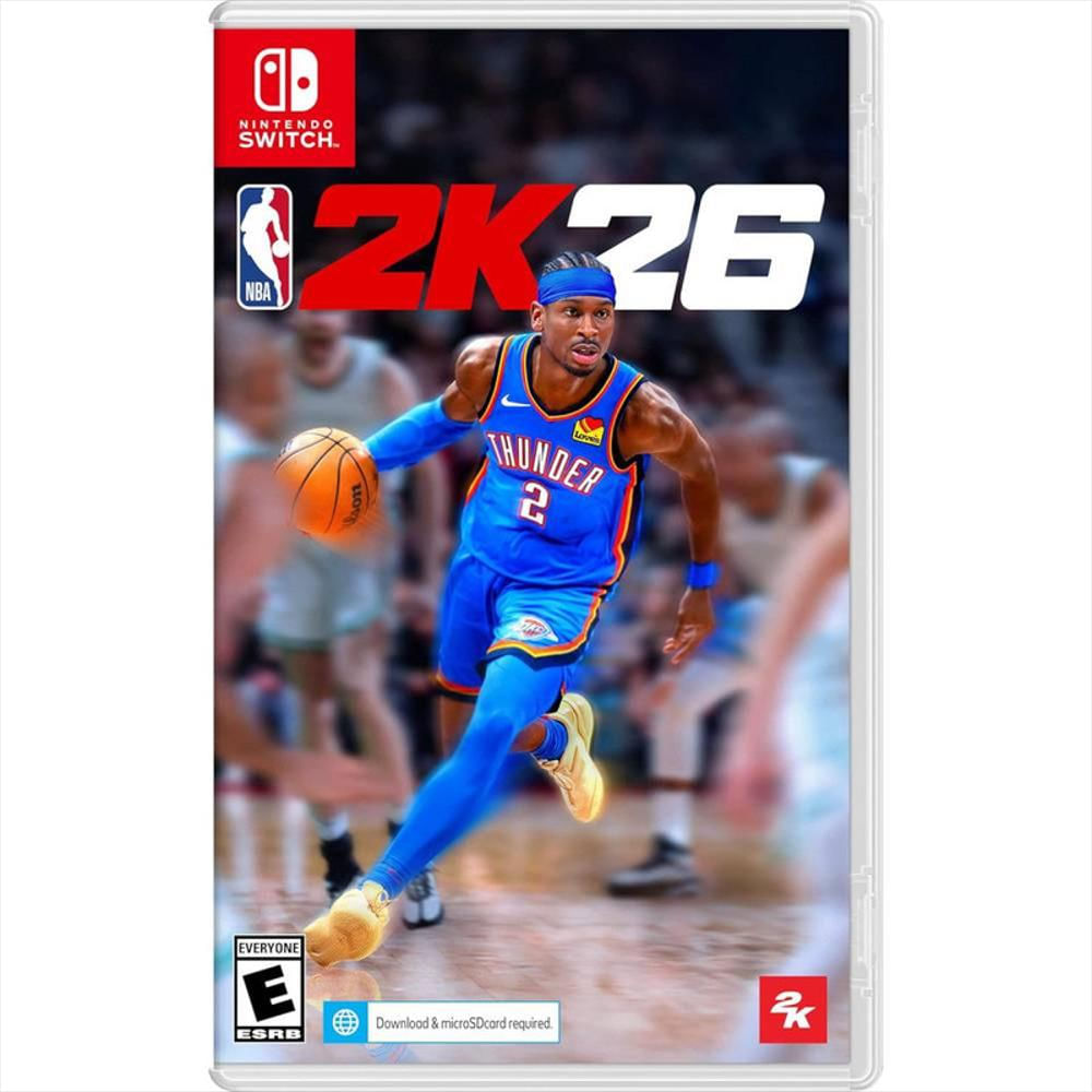 Nba 2K26 Nintendo Switch img #1
