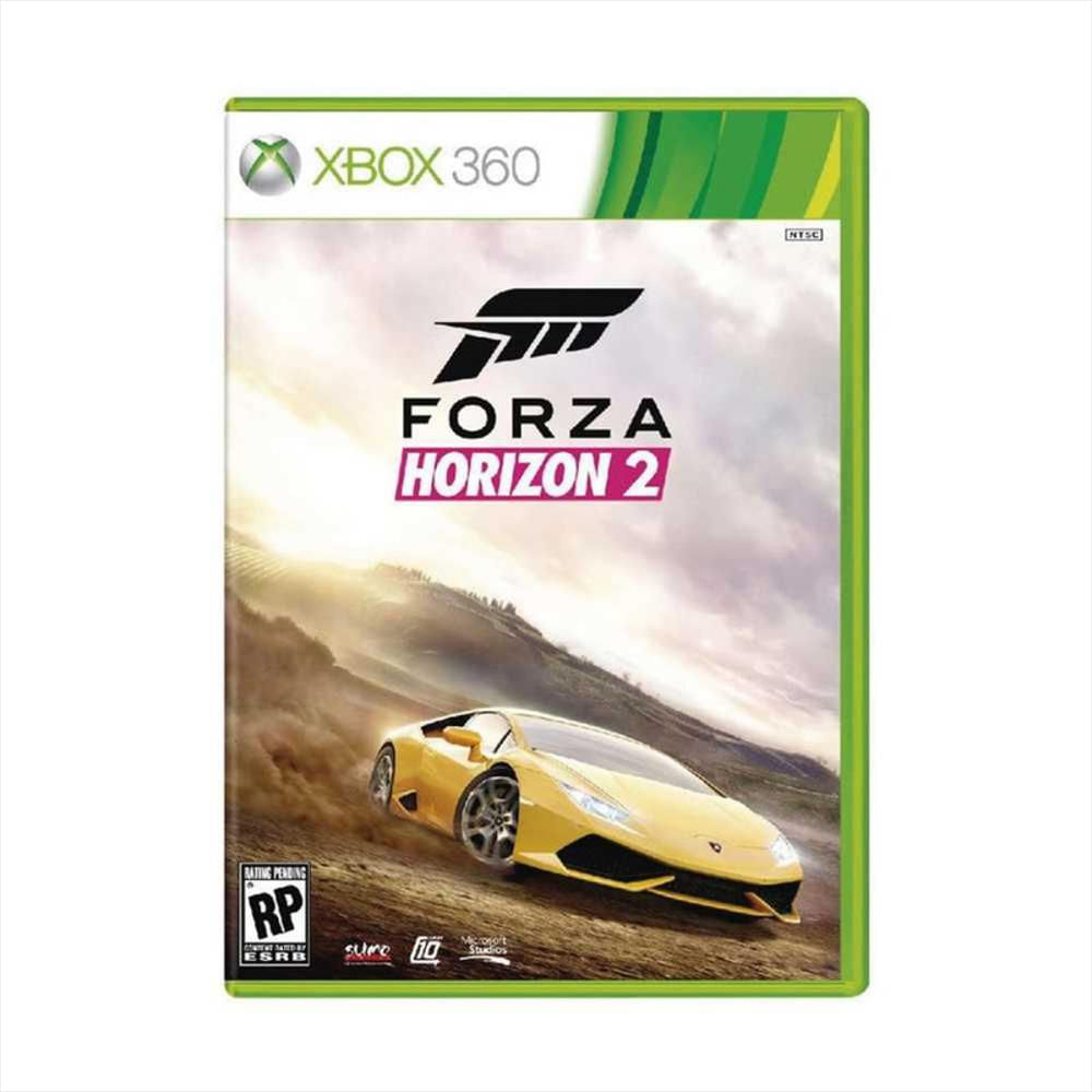Forza Horizon 2 Xbox 360 img #1