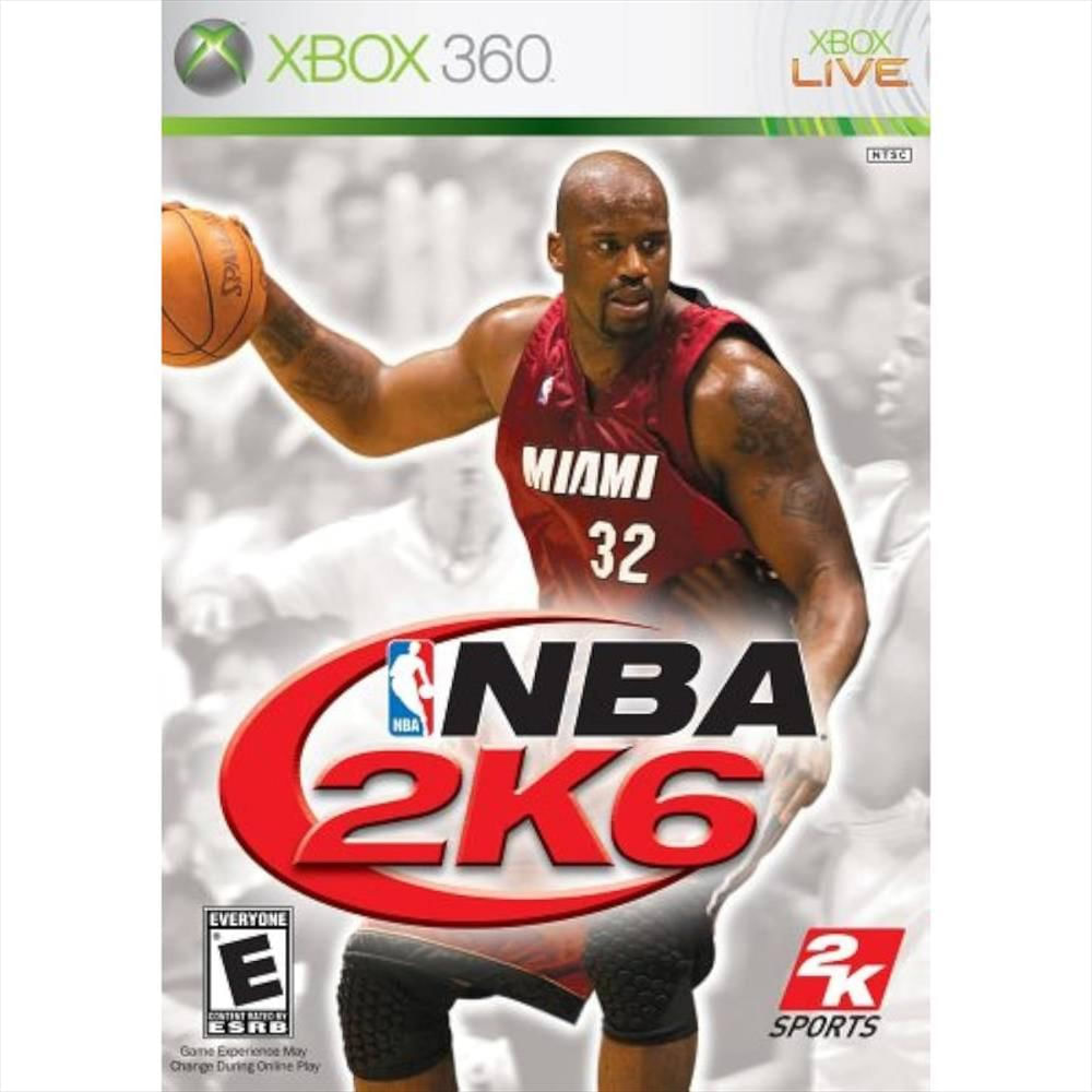Nba 2K6 Xbox 360 img #1