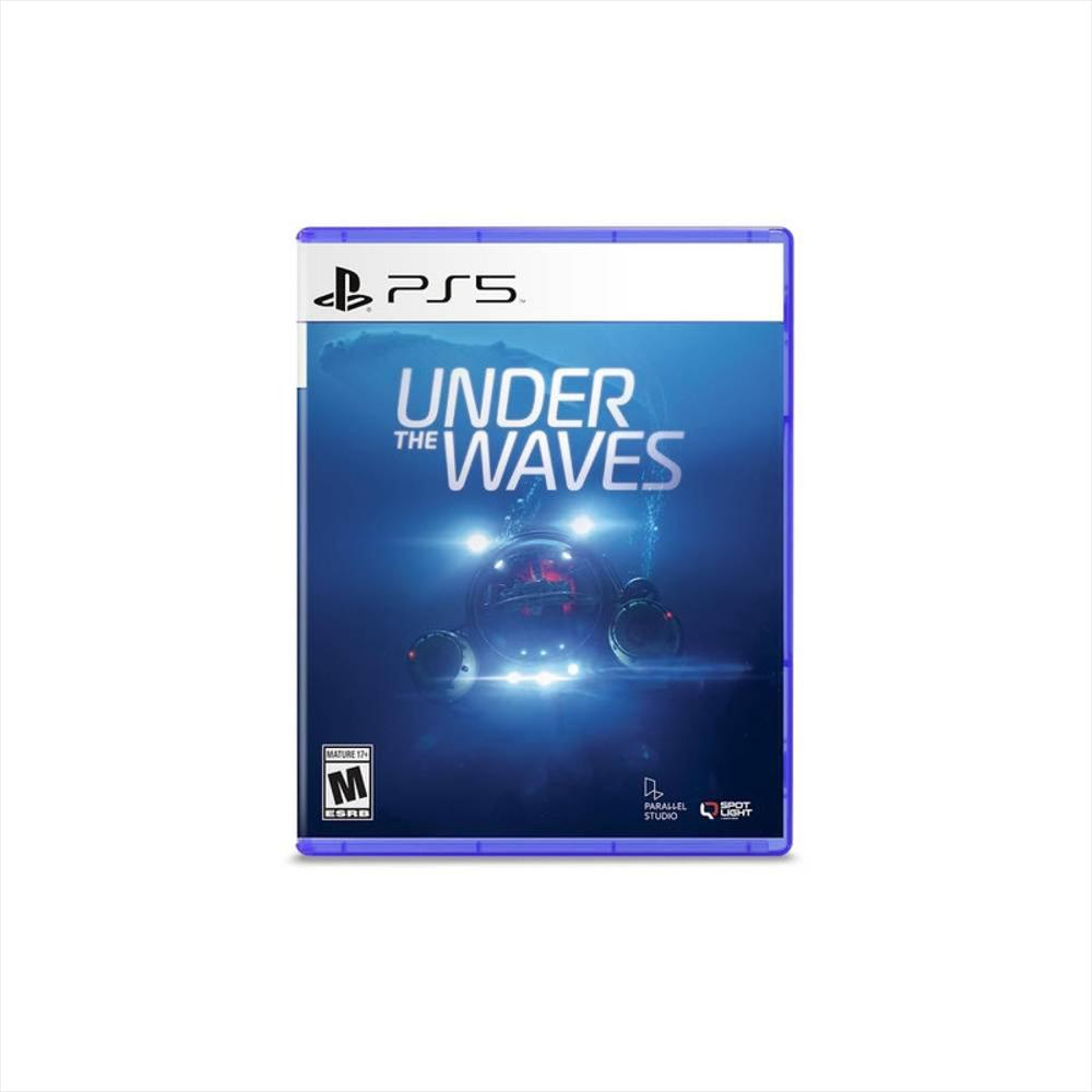Under The Waves Playstation 5 img #1